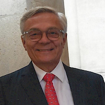 Bild von Dr. med. Richard Sikora
