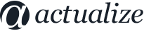 Logo Internetagentur Actualize