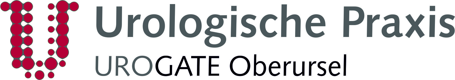 Logo UroGate Oberursel