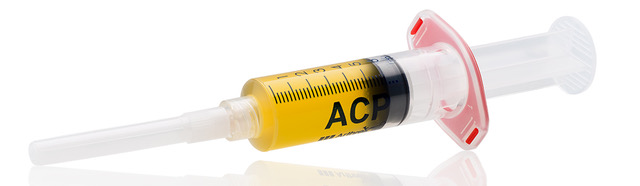 Spritze als Regenerative Therapie organisch bedingter Erektionsstörungen